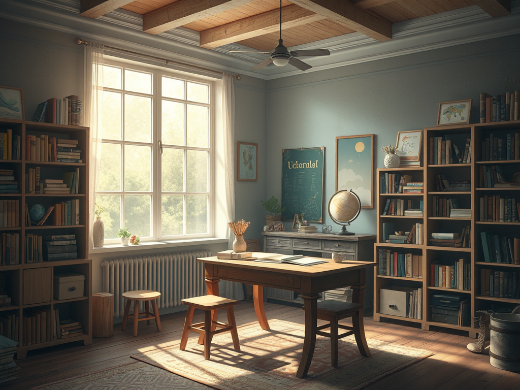 The Homeschool Journey: Our Genesis