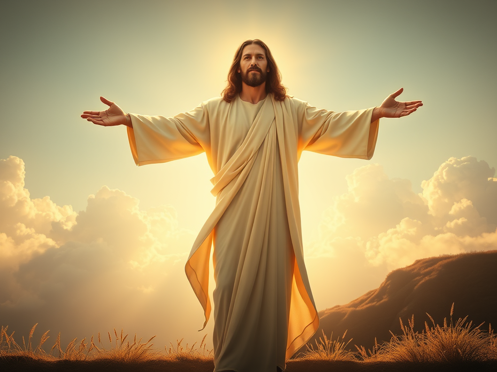 How to Partake in God’s Divine Power