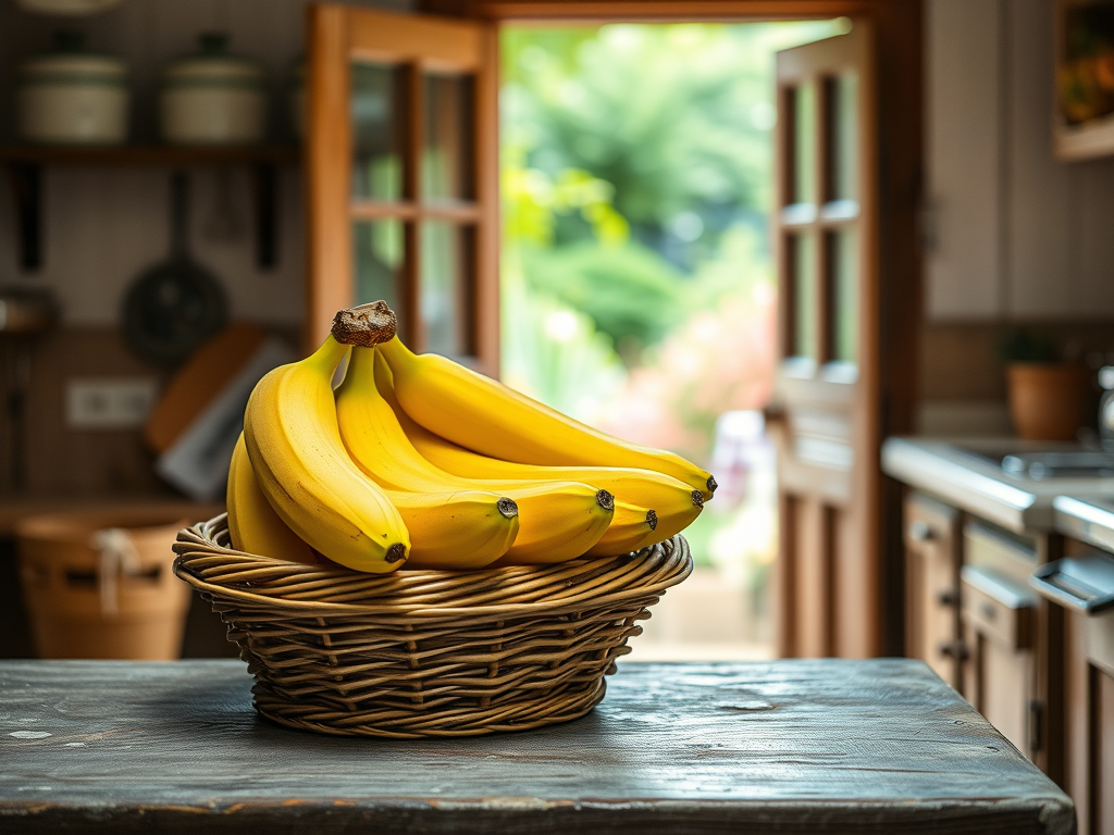 Don’t Toss Those Peels! How to Use Banana Peels in the Garden