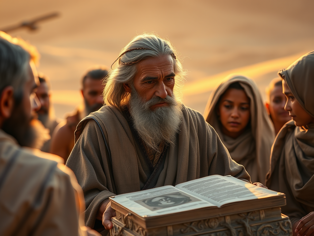 Standing on God’s Promises: Lessons from Joseph