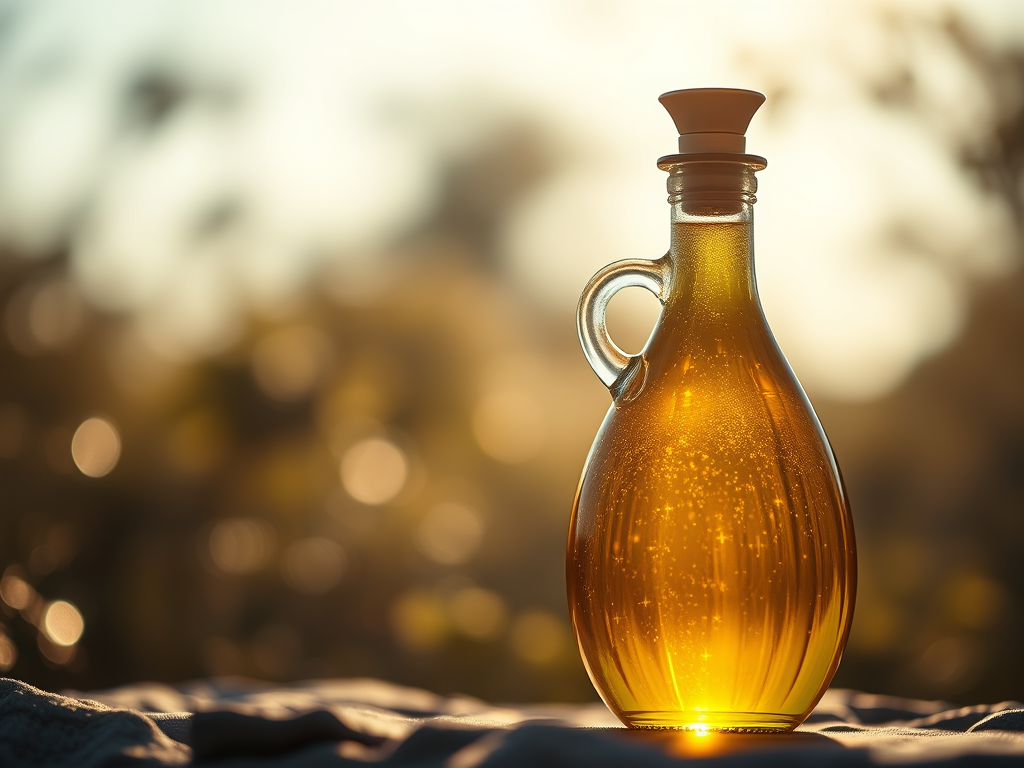 What Is Anointing with Oil?