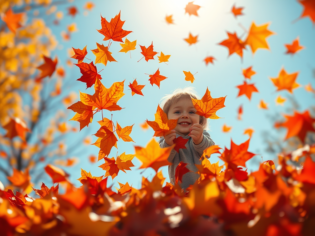 Happy Fall! Exploring the First Day of Autumn