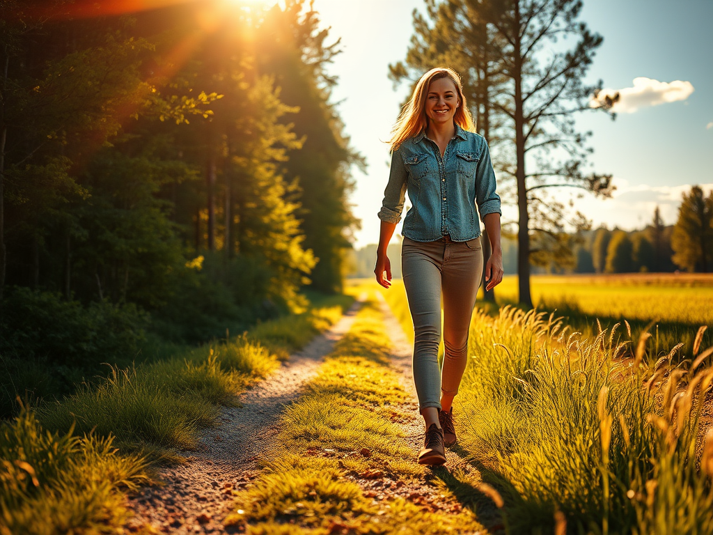 Walking in Divine Health