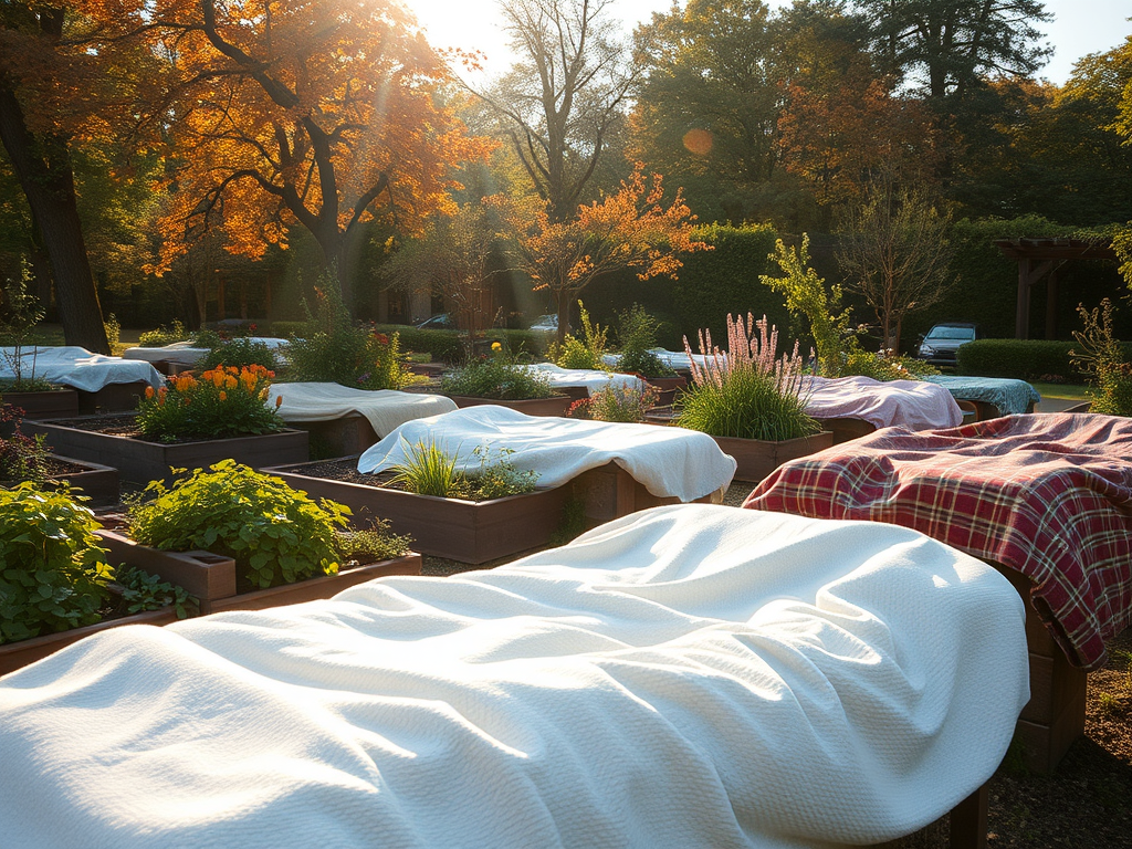 Frost Advisory Tonight: How to Protect Your Garden