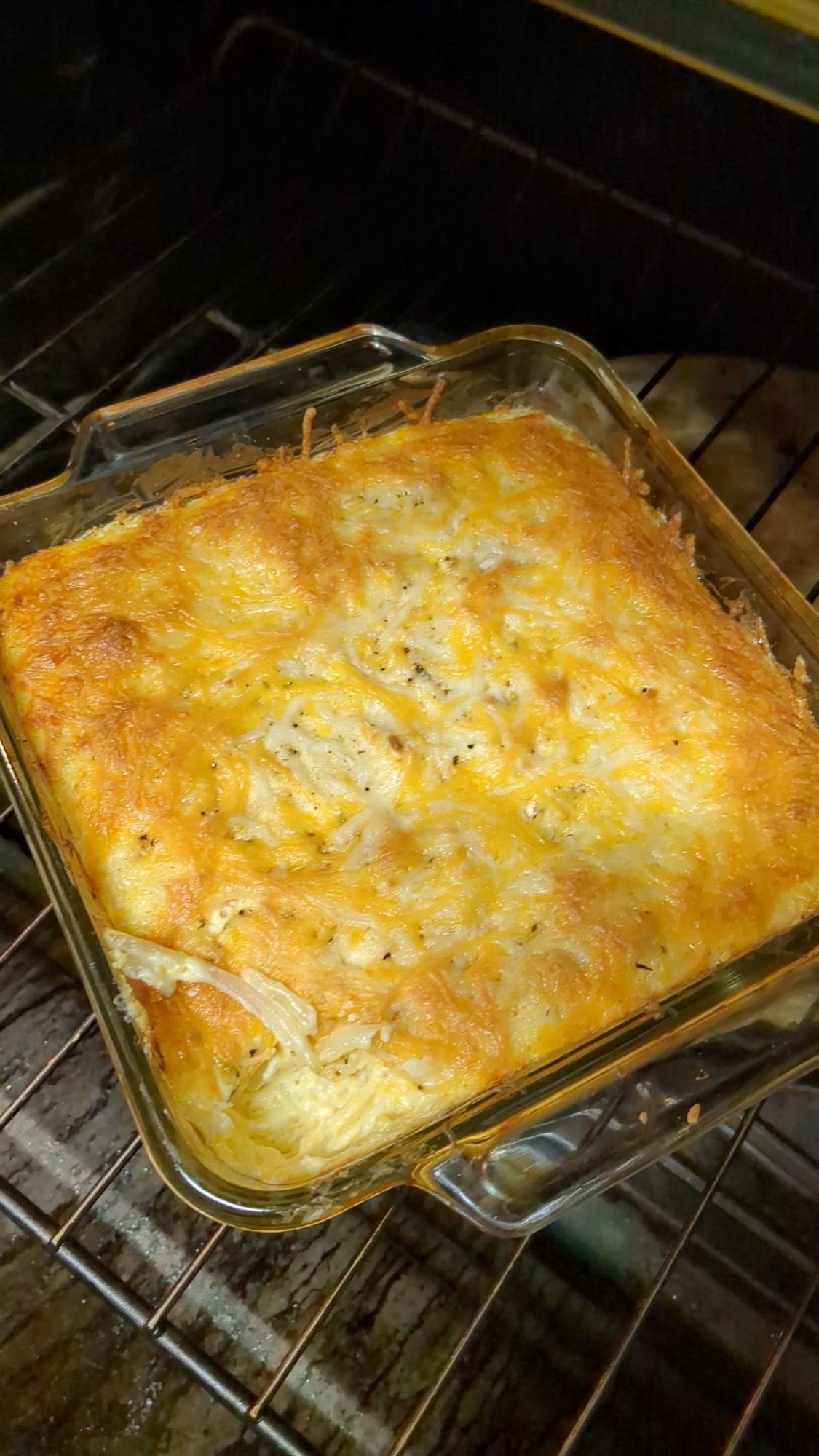 Shredded Cheesy Potatoes – A Comfort Food Favorite